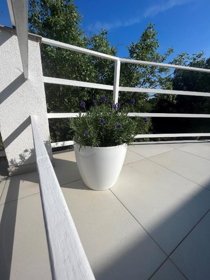 Pinezici Apartman Niccole Esterno foto