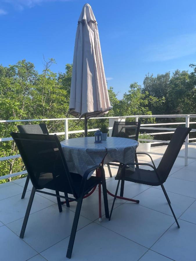 Pinezici Apartman Niccole Esterno foto
