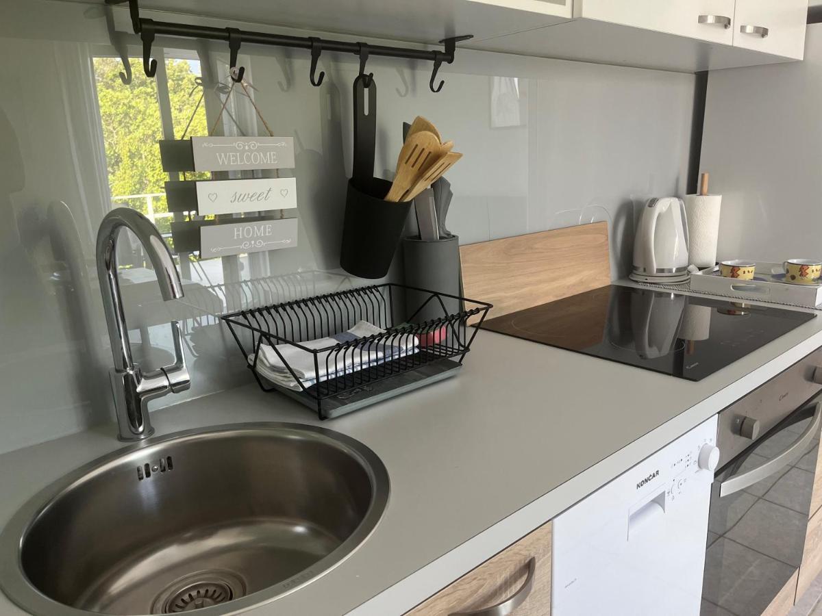 Pinezici Apartman Niccole Esterno foto