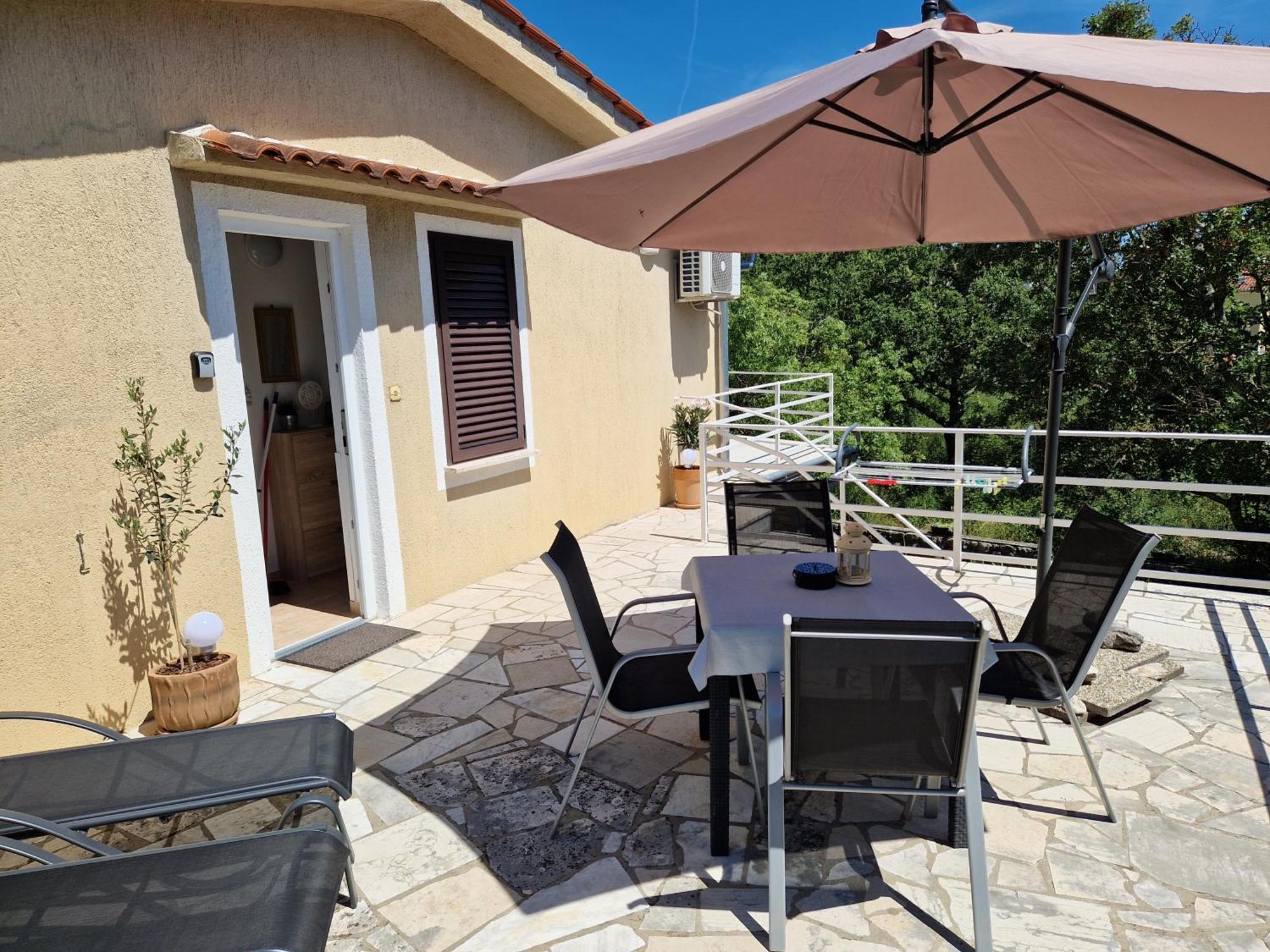 Pinezici Apartman Niccole Esterno foto